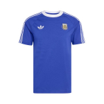 Adidas Argentina Originals T-s&auml;rk Lucid Blue Meeste Topid JZ6307 M