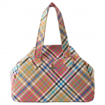 Vivienne Westwoodi arhiiviklassika Saturni villane kott suur naiste kotid mitmev&auml;rviline 47010005WW01CVO215 Basic Set (Bag+Dust Bag)