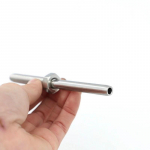 Trosspiire 2/2,5/3/4/5/6/8/10 mm Roostevaba teras 316 Presspistik Trossiotsik Parempoolse keermega terminal 4mm 4pcs