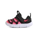 Nike Novice libisemisvastase tallaga pehmendusega kerged madalad spordikadsuaaljalatsid Must Roosa Imik ja V&auml;ikelaps AQ9662-002 27