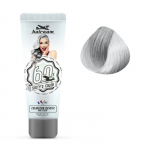 Poolp&uuml;siv v&auml;rv - Hairgum - Sixty's Color - Valge - 60ml - K&otilde;ikidele juukset&uuml;&uuml;pidele
