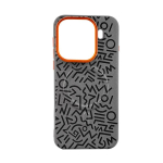 V&auml;rviline Graffiti Magnetiline Imemisega Telefonikate Oppo Find X9 Pro FindX9 jaoks Lihtne Nahkkate Metallist Objektiiviga + Eraldi Nupud OPPO Find X9