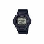 Casio G-SQUAD Seeria G-SHOCK Seeria Veekindel Spordikell Kvartsliikumine Vaikrihm Jaapani ja Korea Kell Meeste Kell Must Tihvt DW-6640RE-1PR must