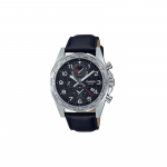 Casio STANDARD seeria 50 meetrit veekindel kvartsmehhanism nahkrihm Jaapani ja Korea kell meeste kell must sihverplaat MTP-W500L-1A must