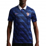 Nike Fff 2026 Stadium Koduv&auml;ljaku Meeste Nike Dri-FIT Jalgpalli Kordusvorm M