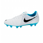 Nike Ctr360 Maestri Looduslik Muru Libisemisvastased Kulumiskindlad Jalgpallikingad Unisex Valge Must Sinine 631423-104 41