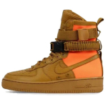 Nike Sf Air Force 1 High Desert Ochre 903270-778 38