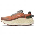 New Balance Fresh Foam X More Trail v3 Cayenne Kombu Meeste Tossud Oranž MTMORCO3 41.5
