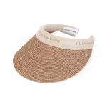 Helen Kaminski Nuntl Bianca Nougat Natural Logo Visiiriga P&auml;ikesem&uuml;ts HAT50265 NUNTL