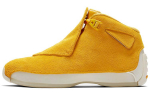 Air Jordan 18 Retro 'Kollane seemisnahk' AA2494-701 42