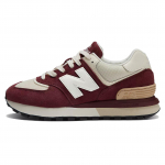 New Balance 574 Legacy Burgundia Angoora Unisex tossud Punane U574LGRB 37