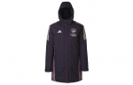 Adidas Arsenal Puhverjakk Meeste Tume Lilla JF2926 M