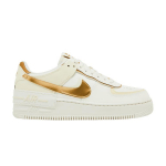 Nike Air Force 1 Shadow Sail Kookospiim Metallik Kuld (Naiste omad) 40.5