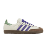 adidas Samba OG Off White Core Purple Green Brown (Naiste omad) 36.5