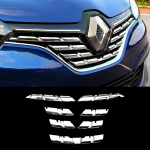 Auto &otilde;huv&otilde;re kaitsekate Sisekujunduse tarvikud Renault Kadjar 2016 2017 2018 jaoks China Mainland