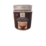 Farm Royale Asafoetida (Hing) Pulber 100g | Tugevalt aromaatne v&uuml;rts | Looduslik ja talust v&auml;rske black