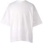 Jacquemus x Nike Logoga T-s&auml;rk (Aasia suuruse m&auml;&auml;ramine) Valge unisex t&auml;navar&otilde;ivad HF7112-100 L
