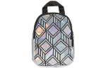Adidas Originals Trefoil Pol&uuml;uretaan Kunstnahast Seljakott Mini Unisex S&auml;rav V&auml;rv H&otilde;bedane GE5448