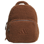 Adidas Taaskasutatud Pol&uuml;estrist Seljakott Naistele Pehme Pruun KC0228 brown