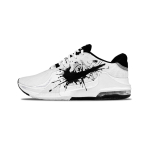 Nike Air Max Impact 4 Madalad Korvpallijalatsid Meeste Must Valge DM1124-103(Team282-) 45