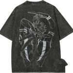 Frisk Vaatamata K&otilde;igele Oled Sa Ikka Sina Manga T-s&auml;rk Undertale Pesitud T-s&auml;rgid L&uuml;hikeste Varrukatega T-s&auml;rgid Topid Mehed Naised Puuvillased Riided XL gray