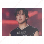 EELTELLIMUS STRAY KIDS The dominATE Experience Filmip&auml;&auml;seme Kingitus Fotokaart Ametlik #1 / CHANGBIN