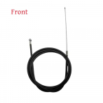 Piduritross KUGOO KuKirin G3 G4 KuKirin G2 Master elektrolleri esimese ja tagumise piduritrossi juhe Asendusosad Front