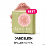 Benefit Siidpehme Puuderp&otilde;sepuna T&auml;issuurus 6g (TXT Yeonjuni valik) (+Tasuta kingitus) 01 Dandelion