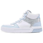 Skechers Court Classics Mugavad keskmise k&otilde;rgusega tossud Naiste tossud Valge Sinine 185105-WLB 35