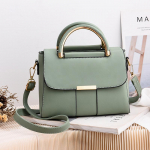 Luksuslik v&auml;ike k&auml;ekott naistele PU-nahast moem&auml;rgi crossbody kotid daami mahutavusega &otilde;lakott messenger-kott 23x11x18cm