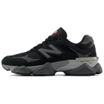 New Balance 9060 Mugavad Kerged Jooksusaapad Unisex tossud Must U90604RD 40.5 black