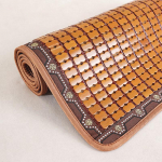 Mahjongi bambusest jahutav diivanipadi 70cm*120cm