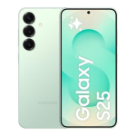 SAMSUNG Galaxy S25 AI nutitelefon 128 GB Veeroheline - V&auml;ga hea seisukord
