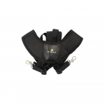 FrSky uus saatja kahekordne &otilde;larihmakomplekt puldi jaoks X10 X20PRO X20RS X18 Shoulder Strap