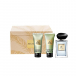 Armani Shadow Song Blue Kite Parf&uuml;&uuml;mikomplekt Tualettvesi EDT 100ml+50ml+50ml sinine