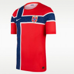 Nike Norra 2026 M&auml;ngu Kodus Meeste Nike Aero-FIT Jalgpalli Autentne S&auml;rk 3XL