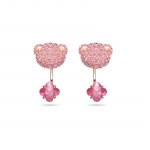 Swarovski Teddy tilkk&otilde;rvar&otilde;ngad armsad moekad k&otilde;rvar&otilde;ngad roosad 5642982 roosa