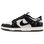 Nike Dunk SE Mugav istuvus Madalad rula kingad Naiste tossud Valge Must IV4726-002 39 black