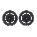 Sobib Xiaomi Robot tolmuimejale H50 / H50 Pro / S40 Pro Tarvikud Varuosad Mopi hoidik Mopi plaat 2*Mop Holder