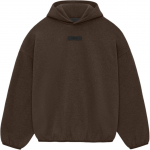 Fear of God Essentials Huppar Hele Puit Meeste Pealisr&otilde;ivad Pruun 192SU242052F M