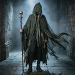Halloweeni kost&uuml;&uuml;mi keep rebenenud keep t&auml;iskasvanute peoks ja Cosplayks One Size veini