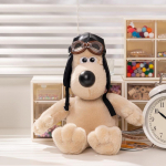 Originaal Wallace ja Gromit Pehmed M&auml;nguasjad Anime Armas Kutsikas T&auml;idisnukud Kawaii Kodu Kaunistus Laste S&uuml;nnip&auml;eva Kingikoti Ripats