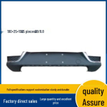 10344164: &Uuml;hildub MG ZS-i alumise tagumise kaitserauaga Consult Specifications gray