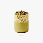 YOUNGRANU Valgu Fit Kokteil #Pistaatsia 45g/4kotti #Pistachio 45g/4bag