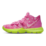 Nike Kyrie 5 Spongebob Patrick GS House Of Hoops CJ7227-600 37.5