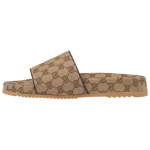 GUCCI Pl&auml;tud Meeste Beež & Eebenipuu 624695 H6320 9763 39