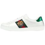 Gucci Ace tikitud 'Tiiger' 457132 A38G0 9064 39.5 white