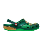 Lego x Crocs Classic Clog Ninjago Unisex Sandaalid Roheline Mitmev&auml;rviline 213553-90H 42-43