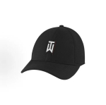 Nike Meeste Struktuuriga Golfi Basecap, Dri‑FIT Niiskust Eemale Juhtiv Perforeeritud Spordim&uuml;ts Golfitreeninguks ja V&auml;litegevusteks DH1344-010 adjustable must