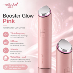 Medicube AGE-R Booster Pro Glow Jang Wonyoung Roosa / Valge N&auml;onaha Hooldus Iluseade Korea roosa
